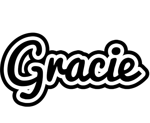 Gracie chess logo