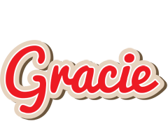 Gracie chocolate logo