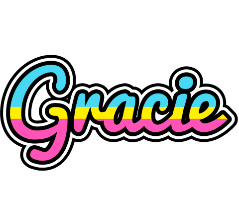 Gracie circus logo