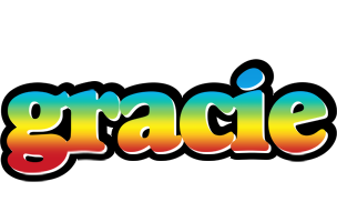 Gracie color logo