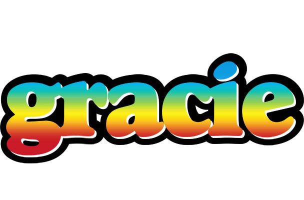 Gracie color logo