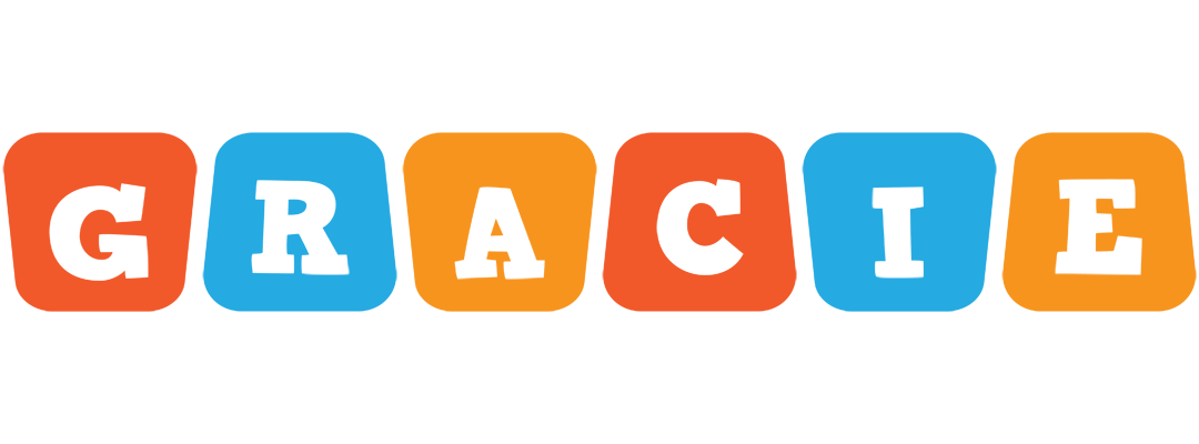 Gracie comics logo