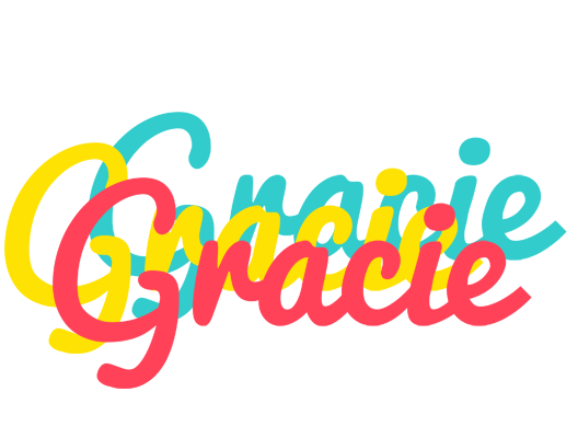 Gracie disco logo