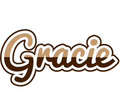 Gracie exclusive logo