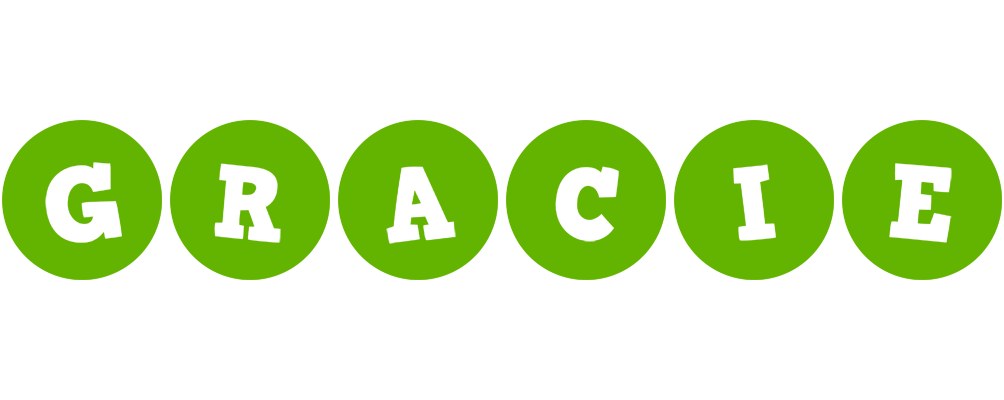 Gracie games logo