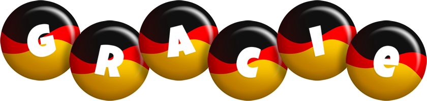 Gracie german logo