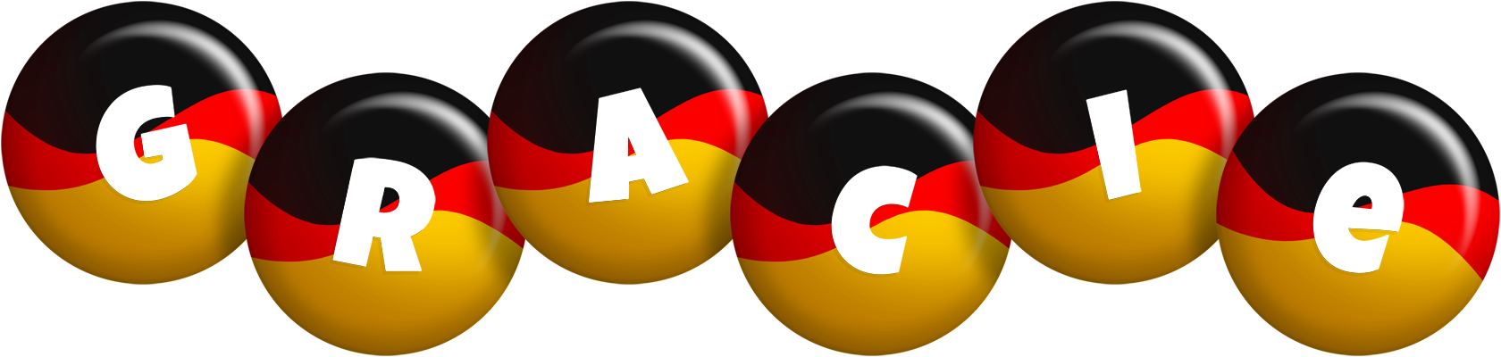 Gracie german logo