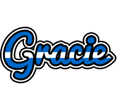 Gracie greece logo