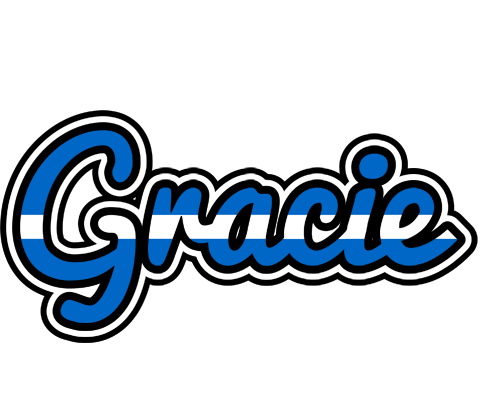Gracie greece logo