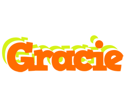 Gracie healthy logo