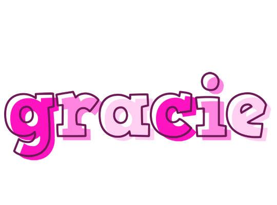 Gracie hello logo