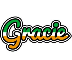 Gracie ireland logo