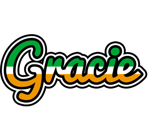 Gracie ireland logo