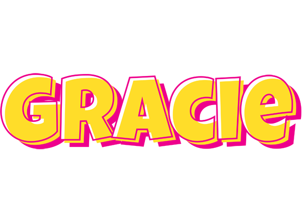 Gracie kaboom logo