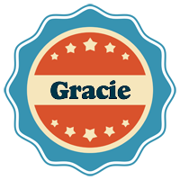 Gracie labels logo