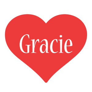 Gracie love logo