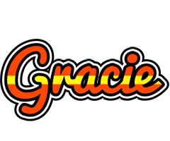 Gracie madrid logo