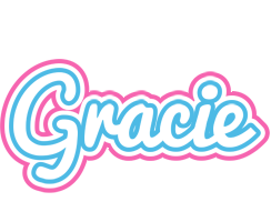Gracie outdoors logo