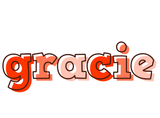 Gracie paint logo