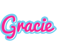 Gracie popstar logo