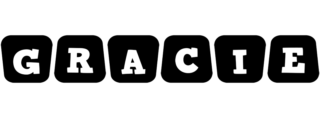 Gracie racing logo