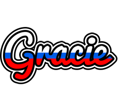 Gracie russia logo