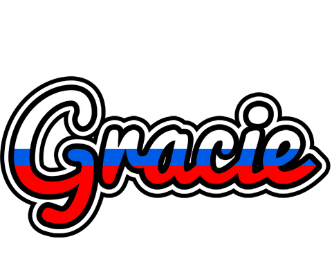 Gracie russia logo