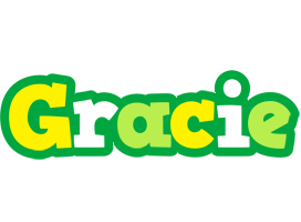 Gracie soccer logo