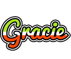 Gracie superfun logo