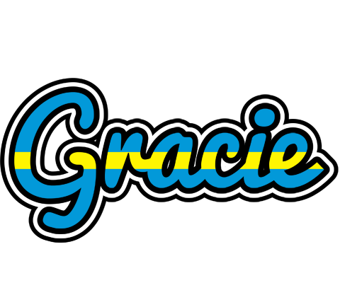 Gracie sweden logo