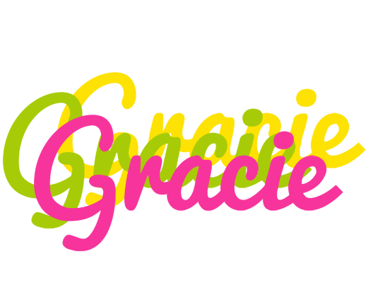 Gracie sweets logo