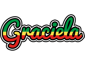 Graciela african logo