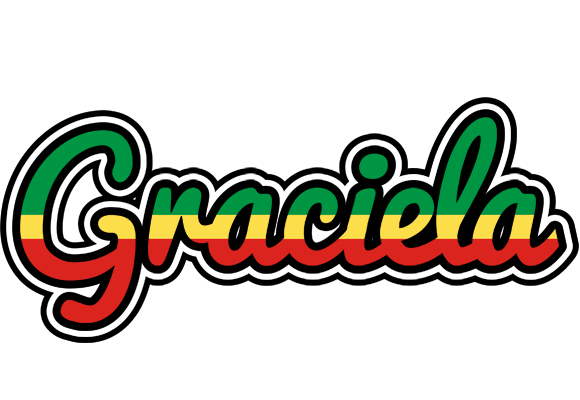 Graciela african logo