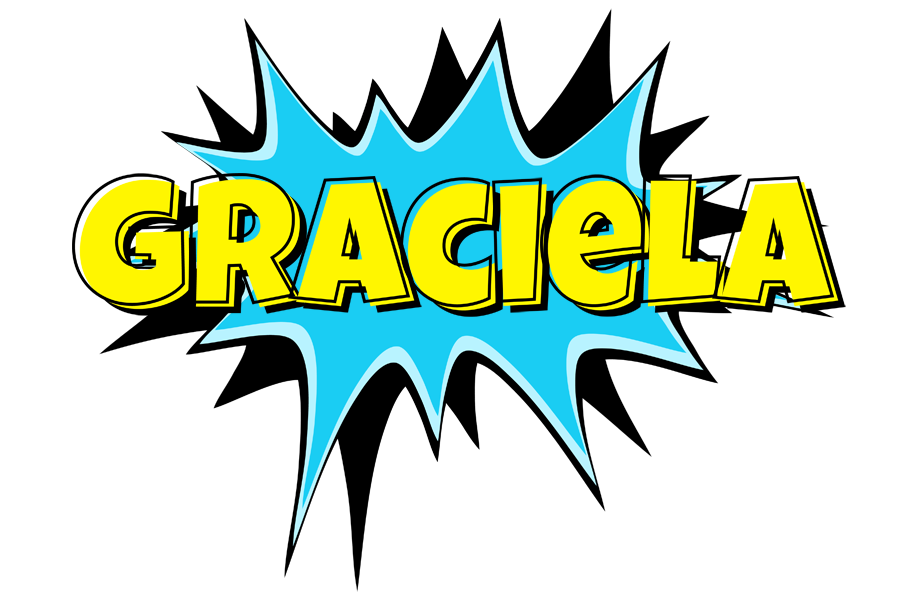 Graciela amazing logo