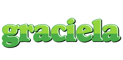 Graciela apple logo