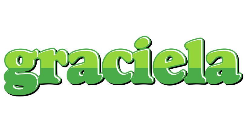 Graciela apple logo
