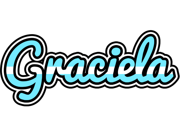 Graciela argentine logo