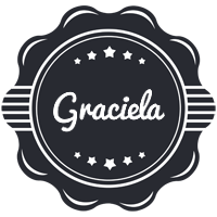 Graciela badge logo