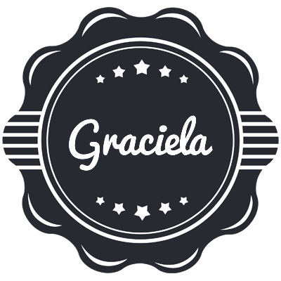 Graciela badge logo