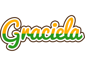 Graciela banana logo