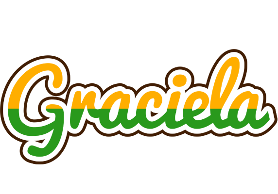 Graciela banana logo
