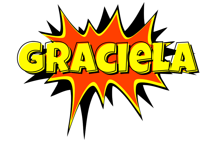 Graciela bazinga logo