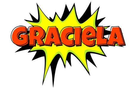 Graciela bigfoot logo