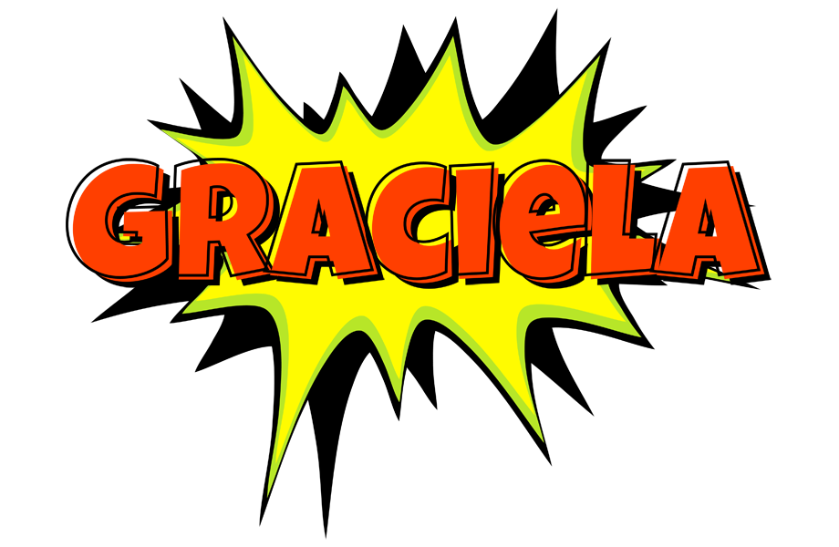 Graciela bigfoot logo