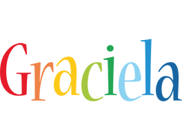 Graciela birthday logo