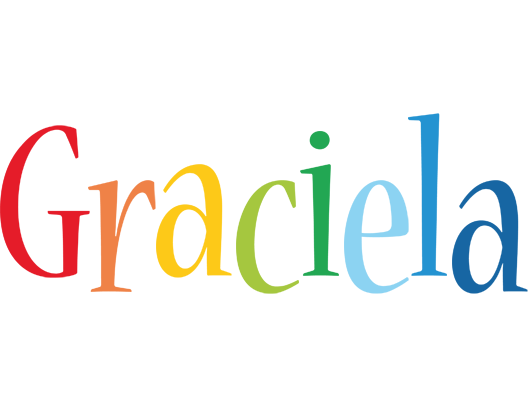Graciela birthday logo