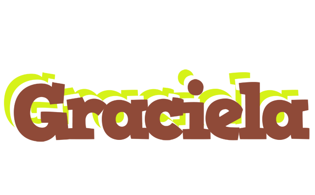 Graciela caffeebar logo
