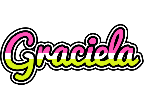 Graciela candies logo