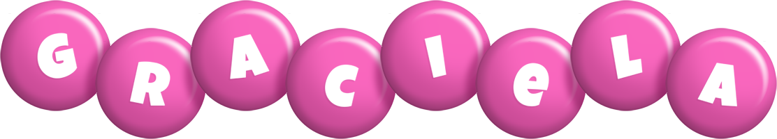 Graciela candy-pink logo