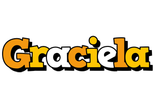 Graciela cartoon logo